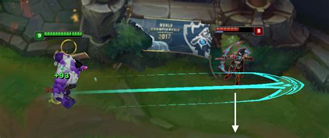 League of Skillshot .